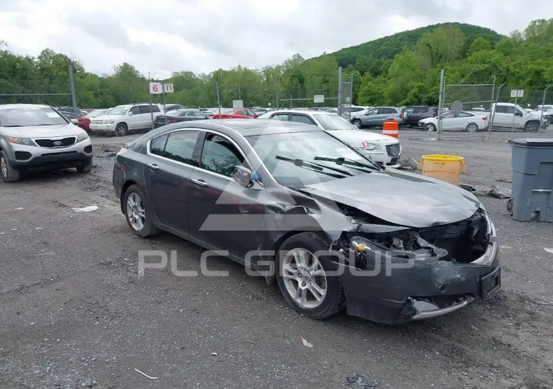 2009 Acura TL photo