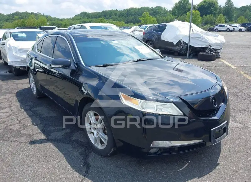 2009 Acura TL фото