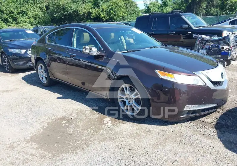 2009 Acura TL фото