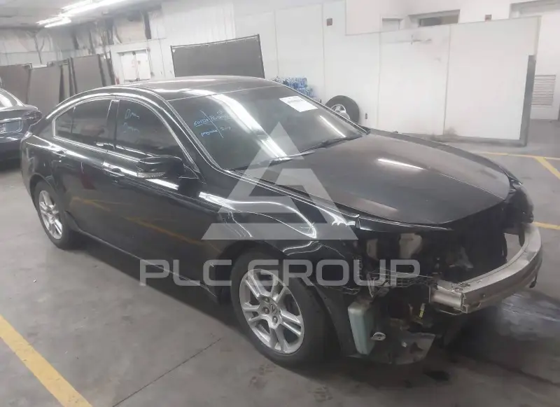 2009 Acura TL photo