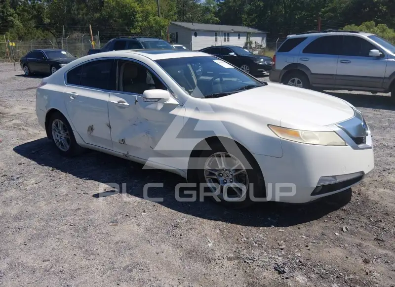 2009 Acura TL photo