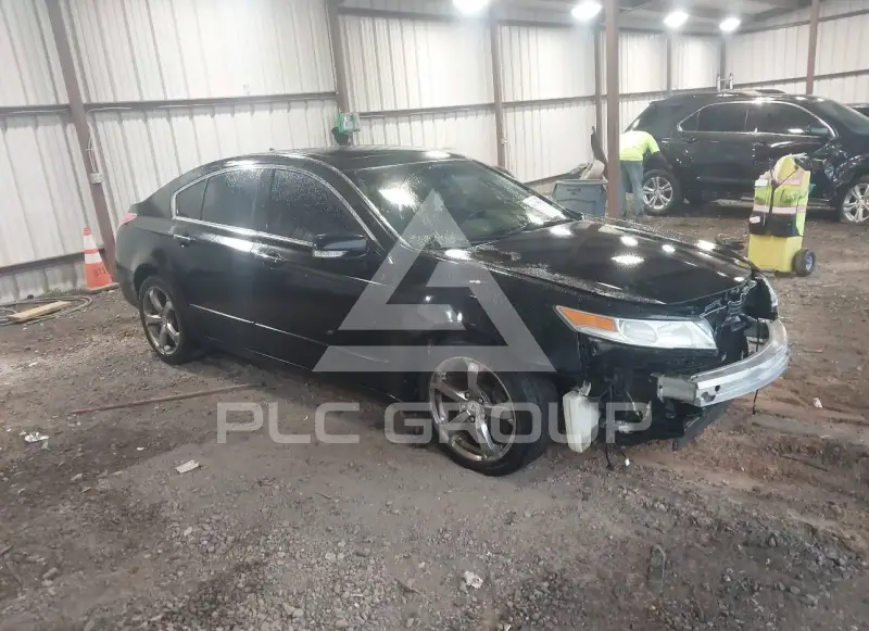 2009 Acura TL фото