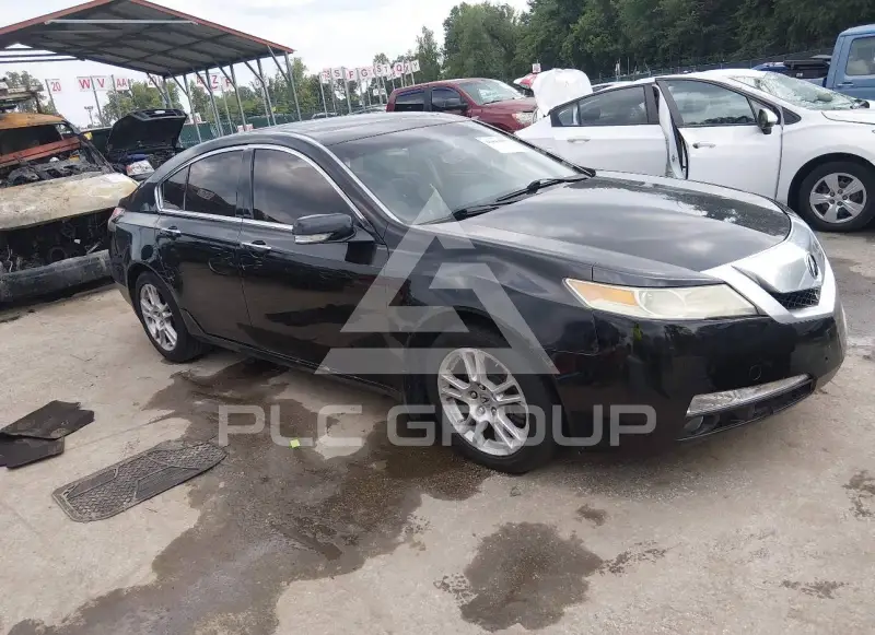2009 Acura TL photo