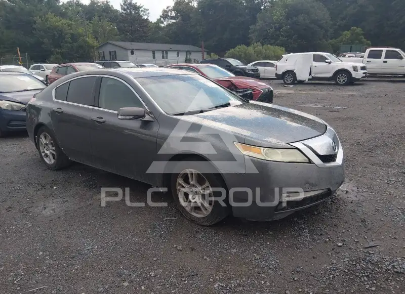 2009 Acura TL фото
