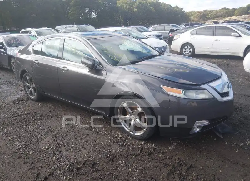 2009 Acura TL фото