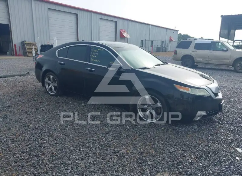 2009 Acura TL фото