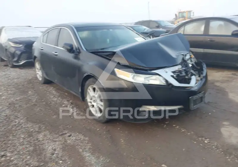 2009 Acura TL photo