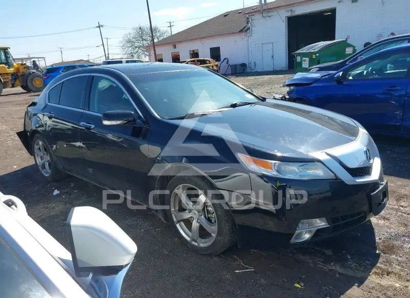2009 Acura TL фото