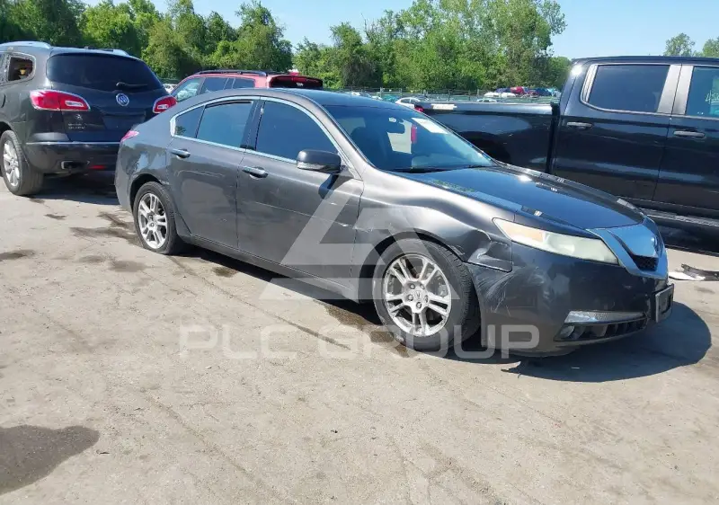2009 Acura TL photo