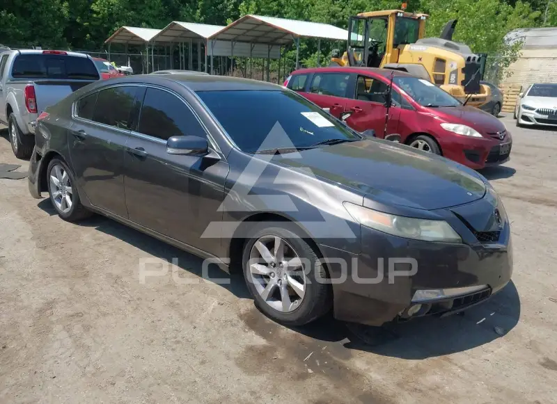 2009 Acura TL фото