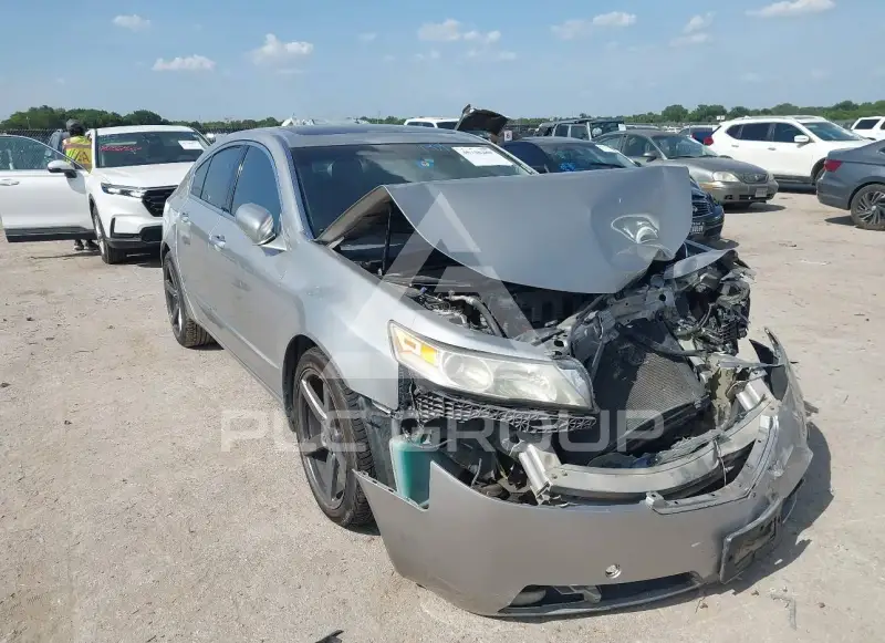 2009 Acura TL photo