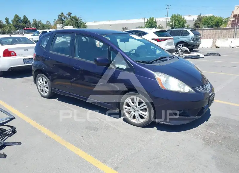 2009 Honda FIT фото