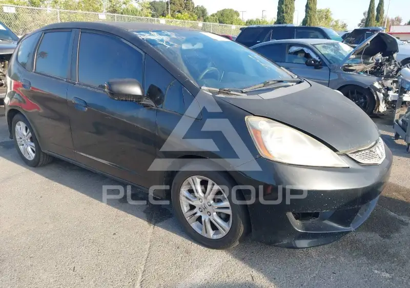 2009 Honda FIT фото