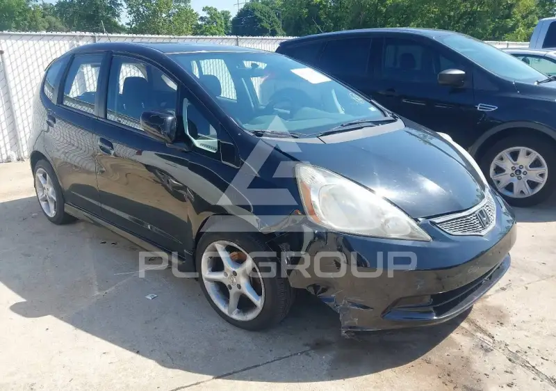 2009 Honda FIT photo