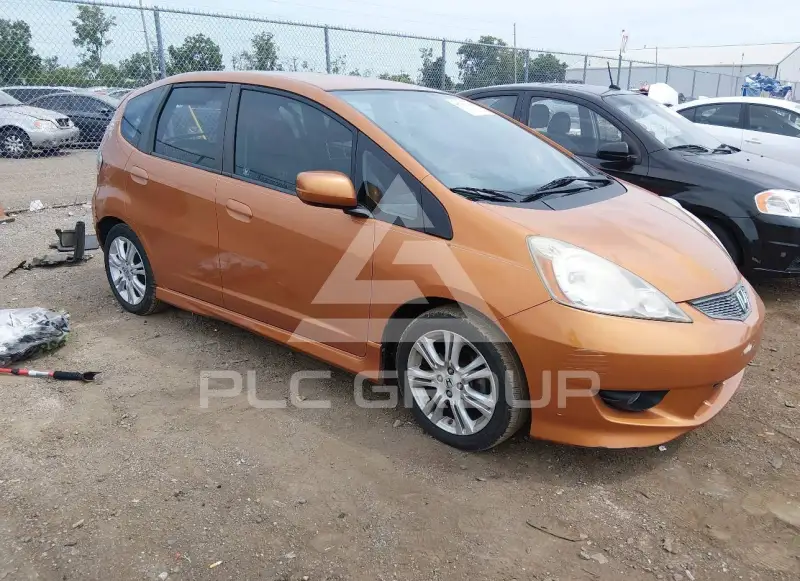 2009 Honda FIT photo