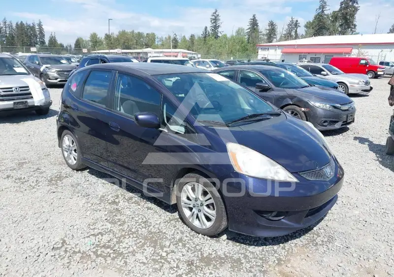 2009 Honda FIT фото
