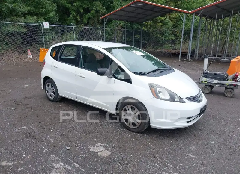 2009 Honda FIT фото