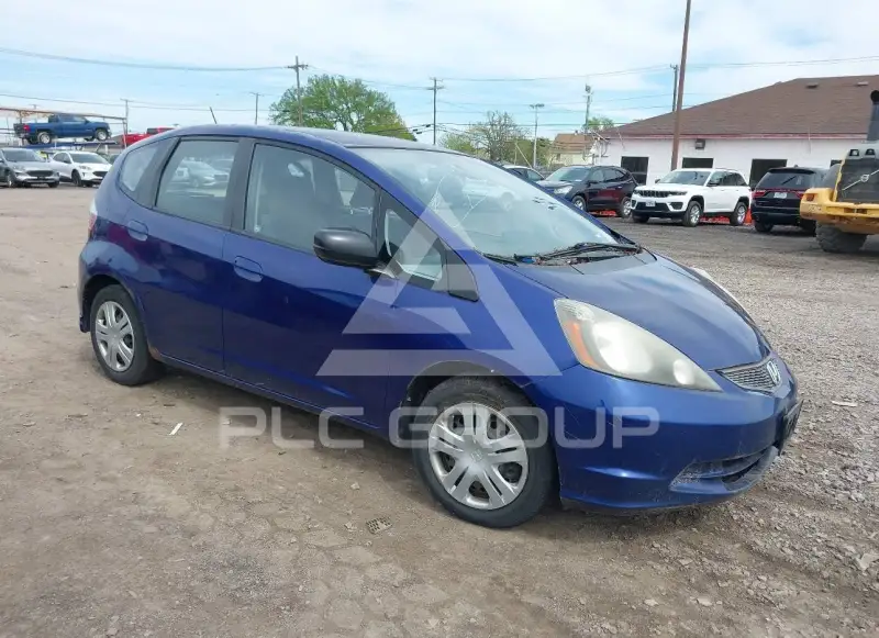 2009 Honda FIT фото