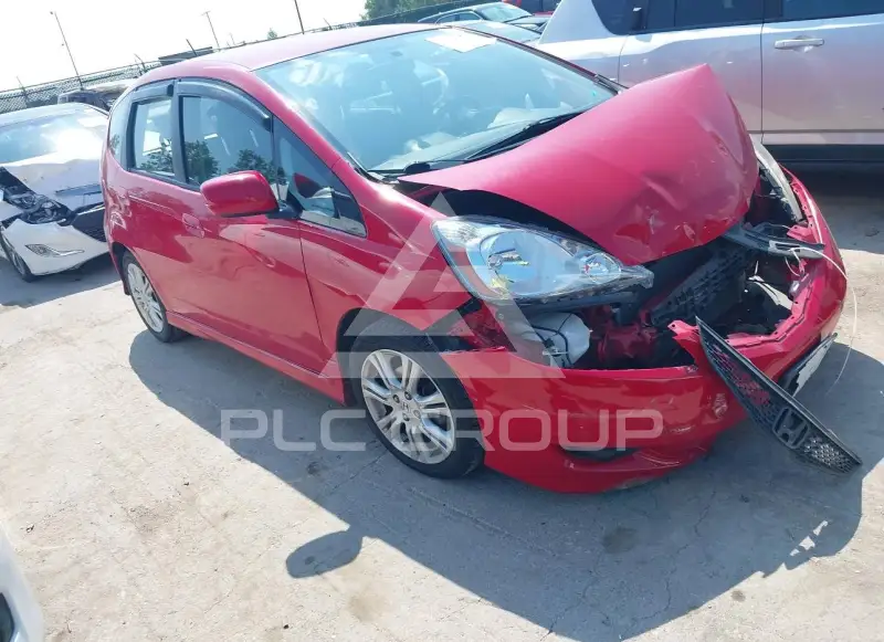 2009 Honda FIT фото