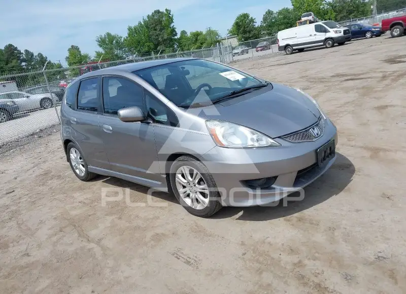 2009 Honda FIT фото