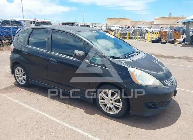 2009 Honda FIT photo