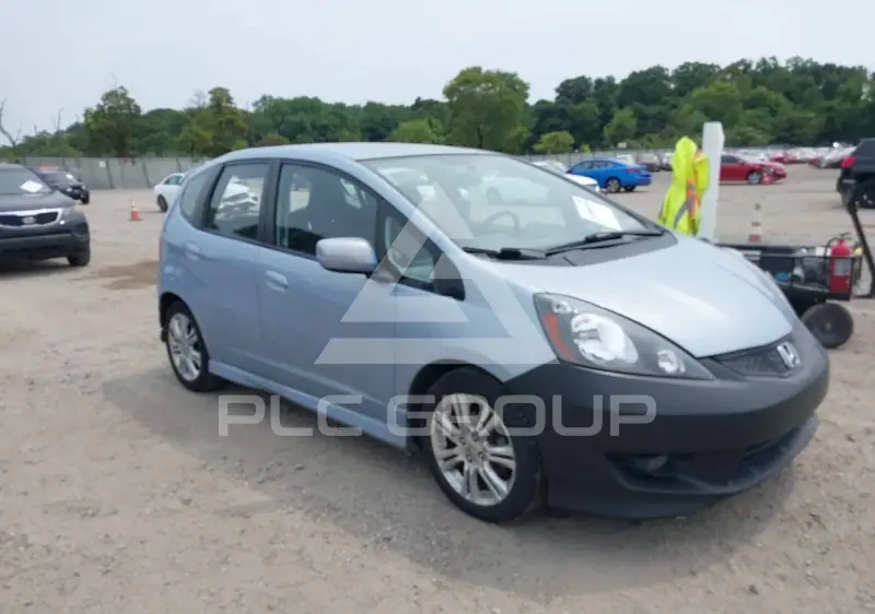 2009 Honda FIT photo