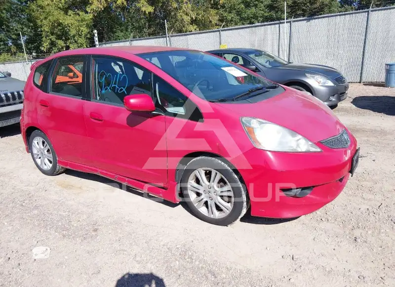 2009 Honda FIT photo