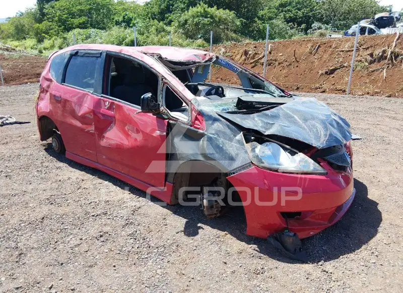2009 Honda FIT photo