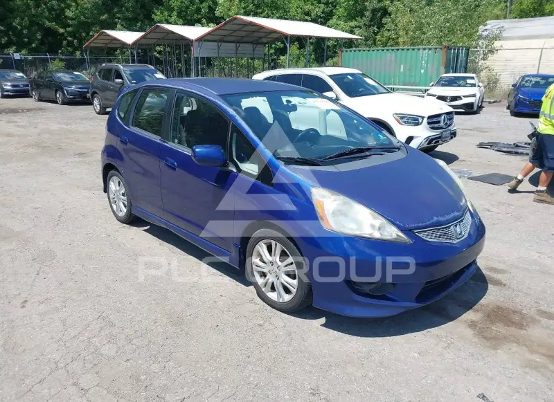 2009 Honda FIT photo