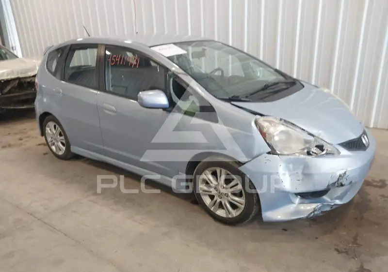 2009 Honda FIT фото