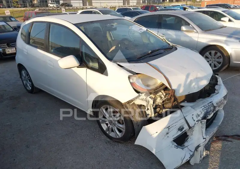 2009 Honda FIT photo