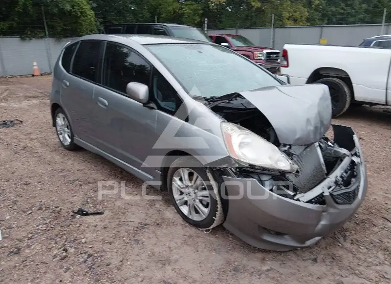 2009 Honda FIT фото
