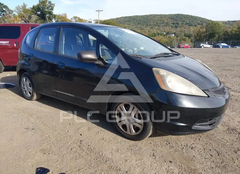 2009 Honda FIT фото