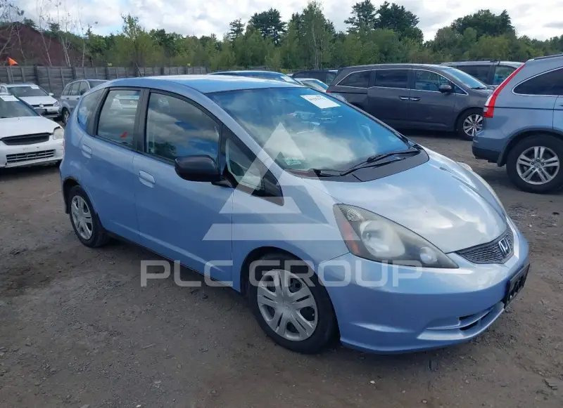 2009 Honda FIT фото