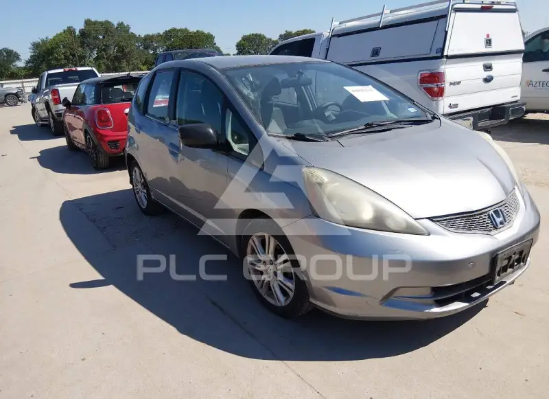 2009 Honda FIT photo