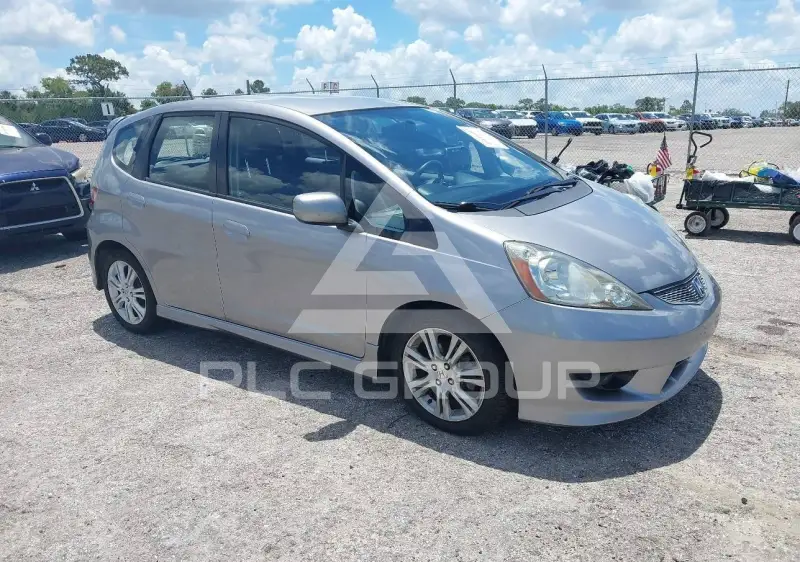 2009 Honda FIT фото