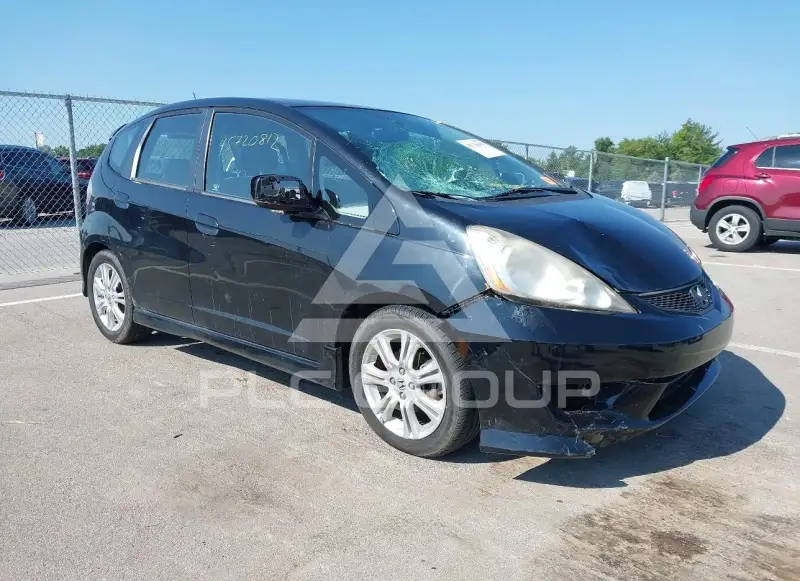 2009 Honda FIT photo