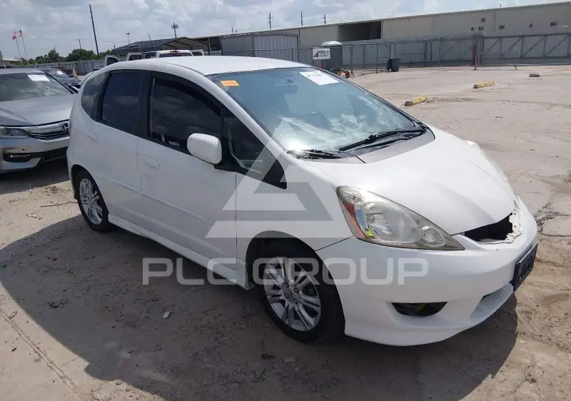 2009 Honda FIT photo