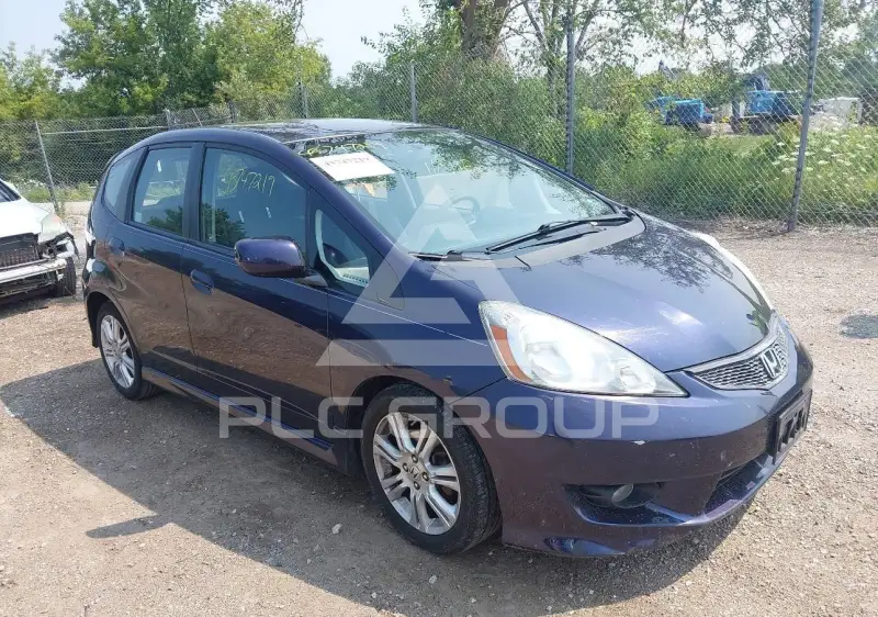 2009 Honda FIT photo