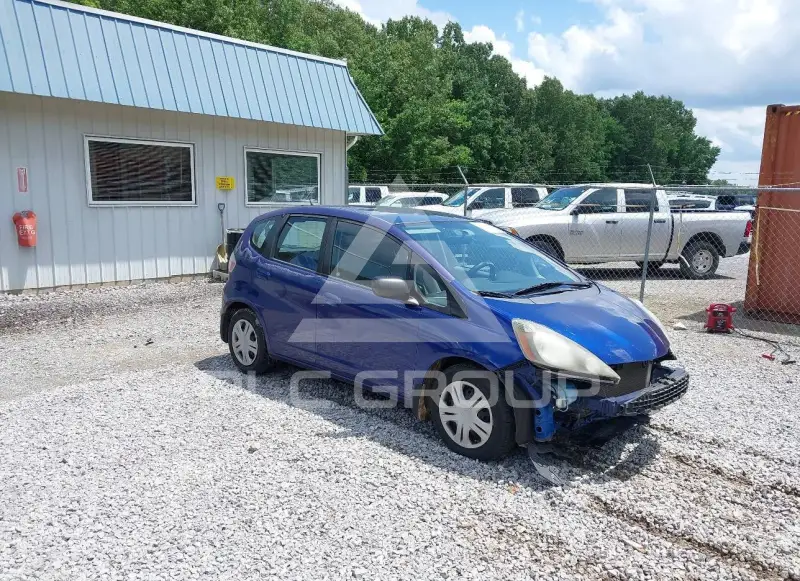 2009 Honda FIT photo