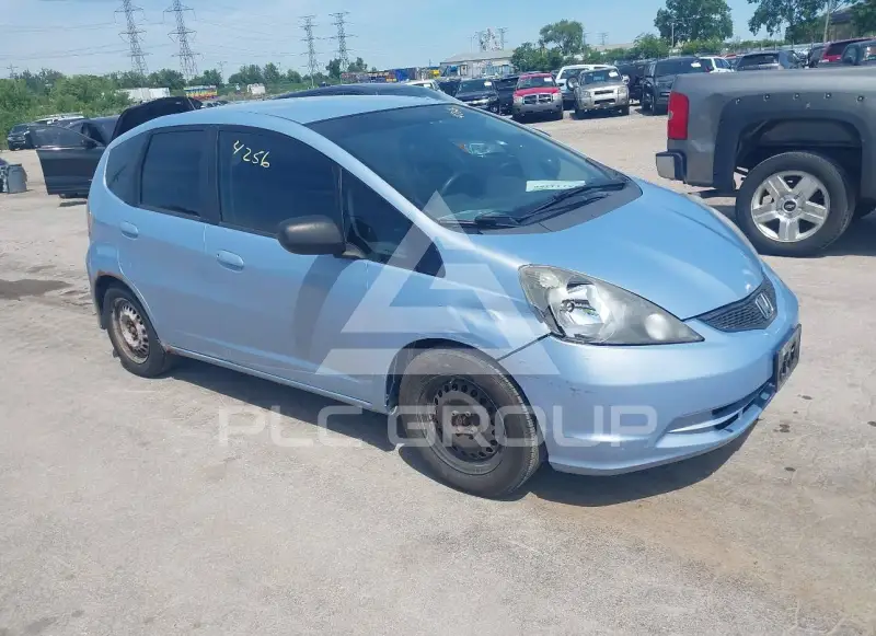 2009 Honda FIT фото