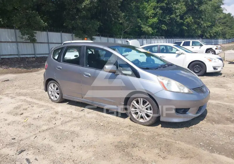 2009 Honda FIT фото