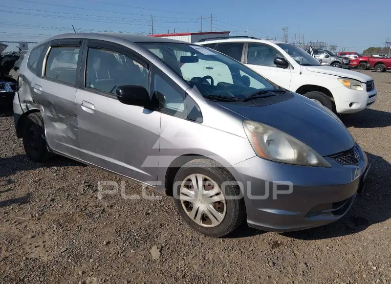 2009 Honda FIT photo