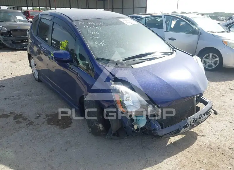 2009 Honda FIT фото