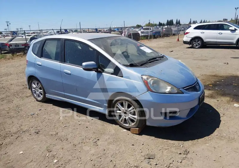 2009 Honda FIT фото
