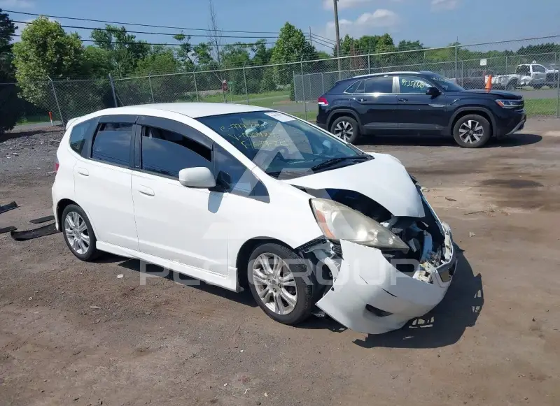 2009 Honda FIT фото