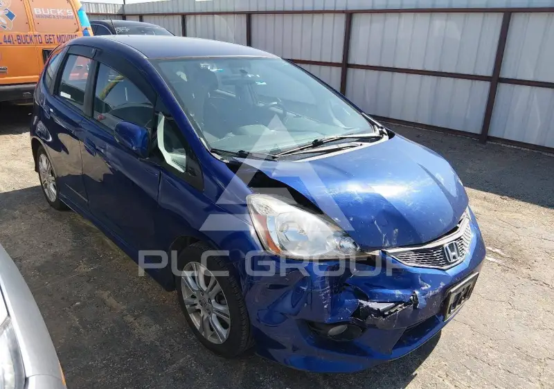 2009 Honda FIT photo
