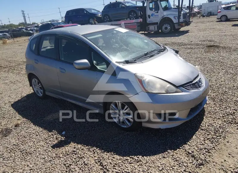 2009 Honda FIT photo