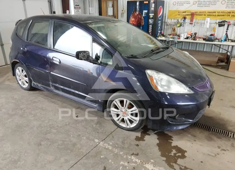2009 Honda FIT photo