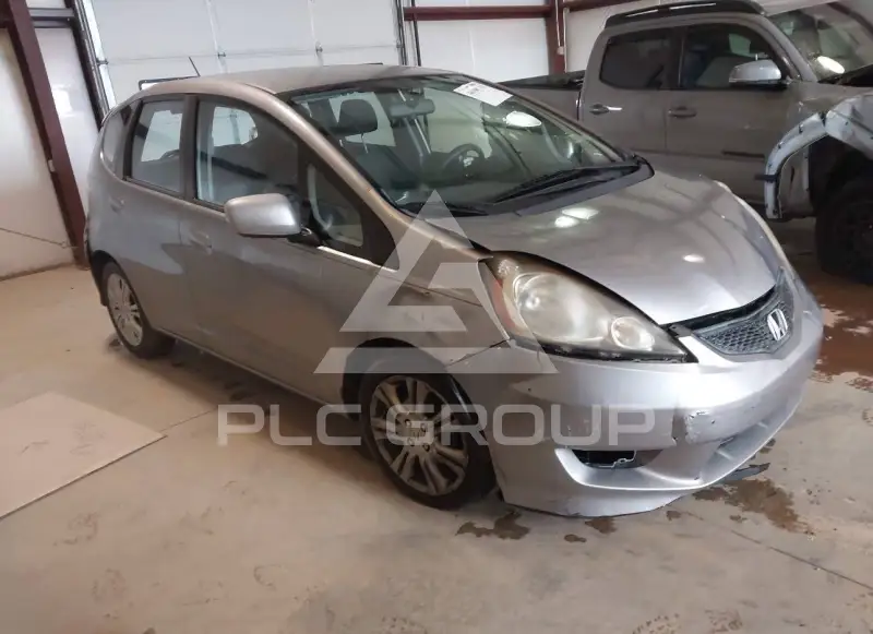 2009 Honda FIT фото